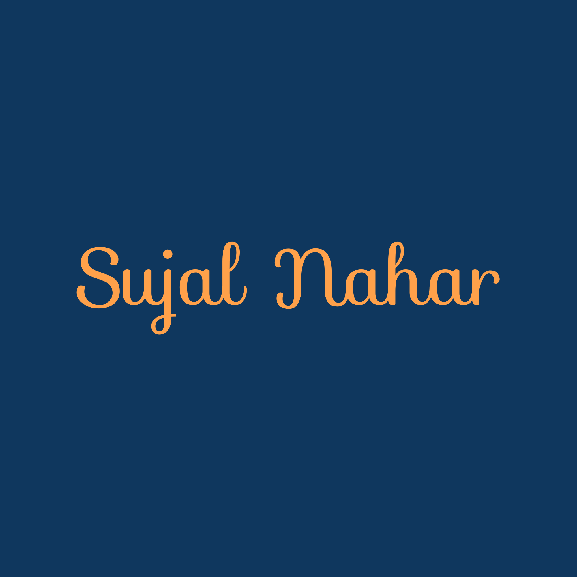 Sujal nahar best digital marketer